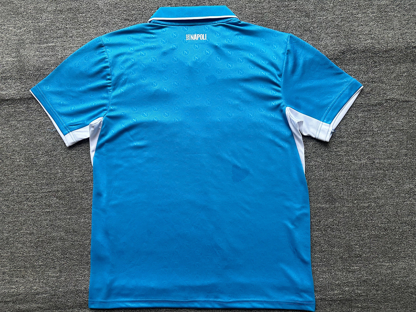 Naples 24/25 Home Jersey