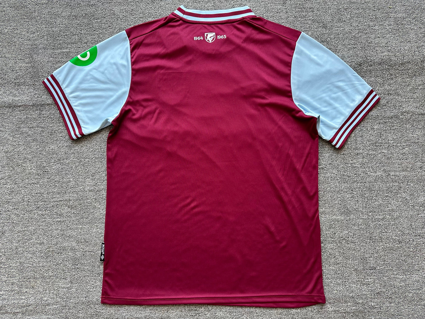 West Ham Home Shirt 24/25