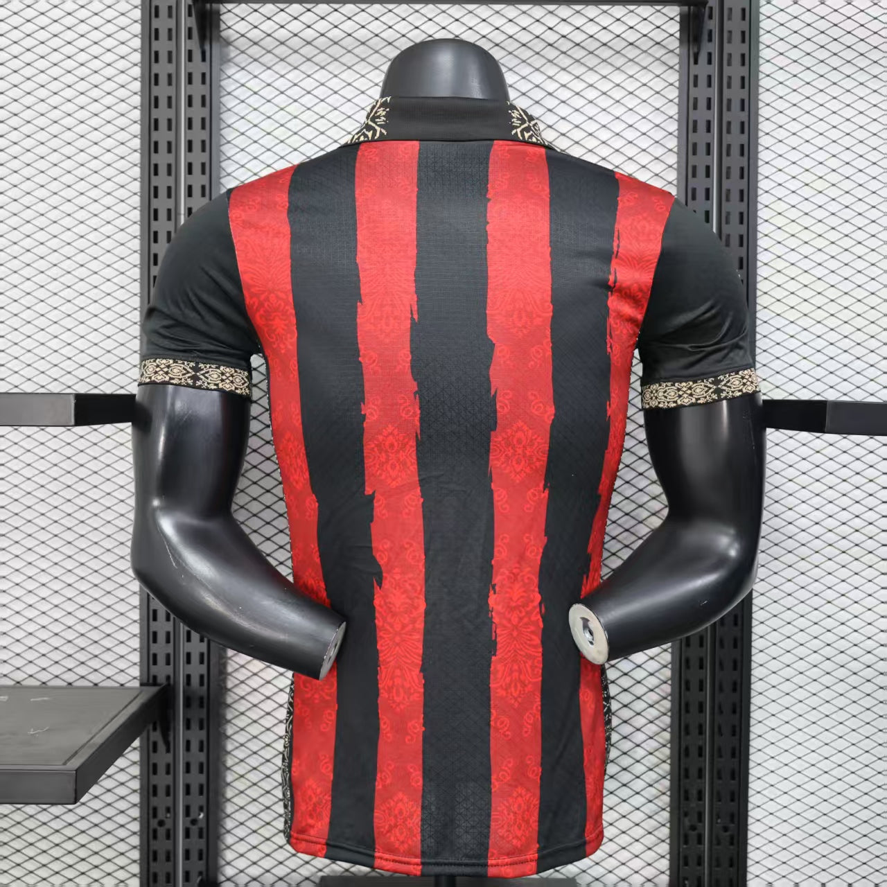 AC Milan 25/26 Player Version Jersey