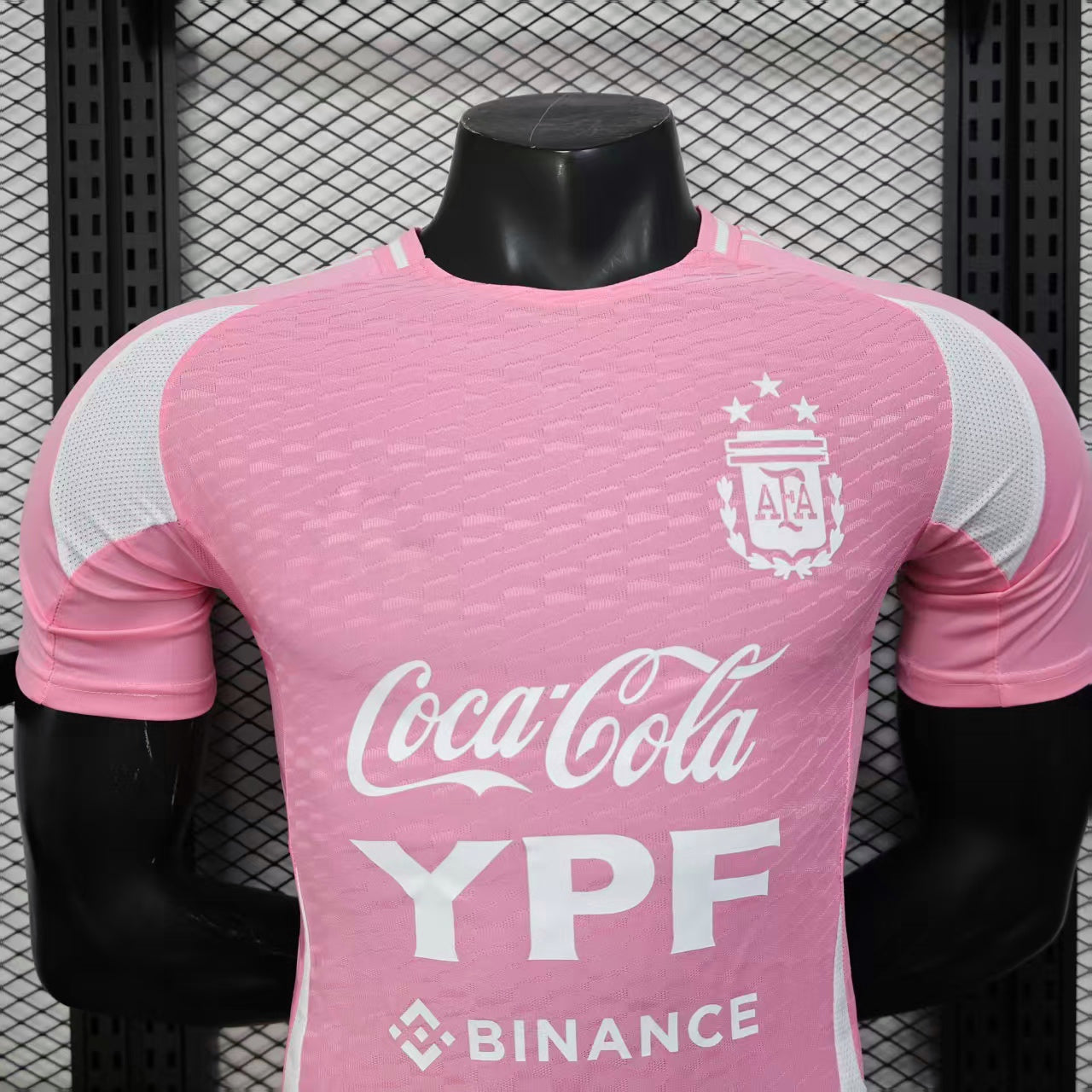 Argentina 25/26 Player Version Jersey