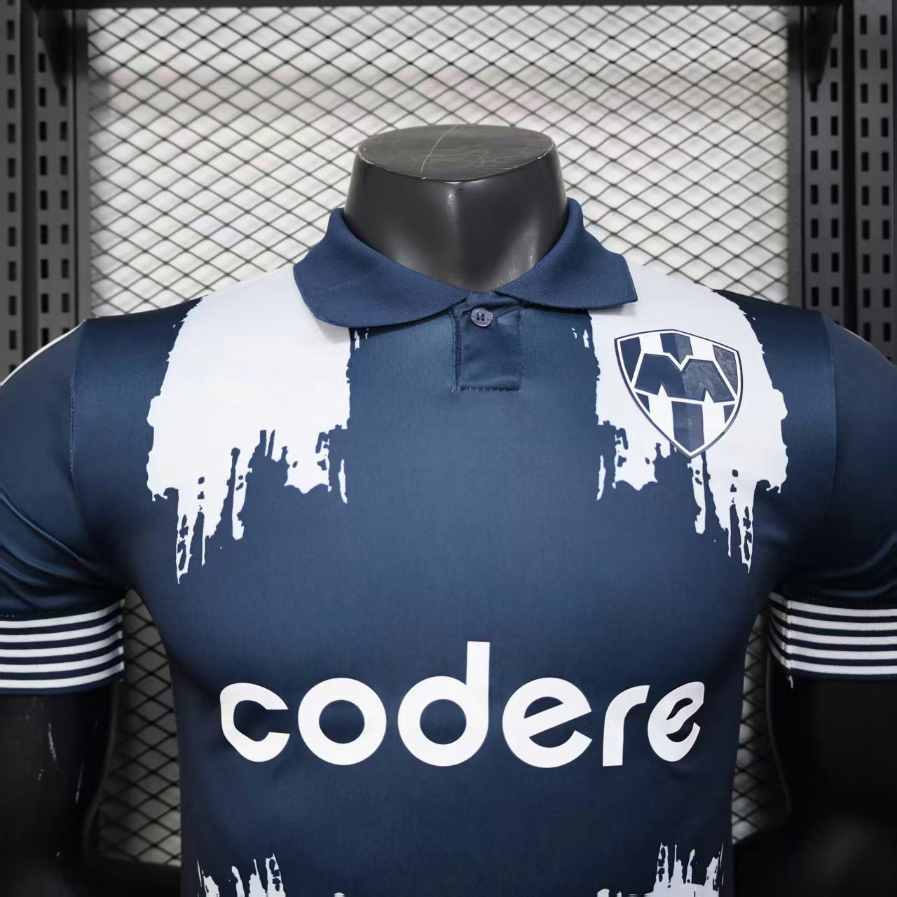 Monterrey Rayados Jersey 25/26 Player Version