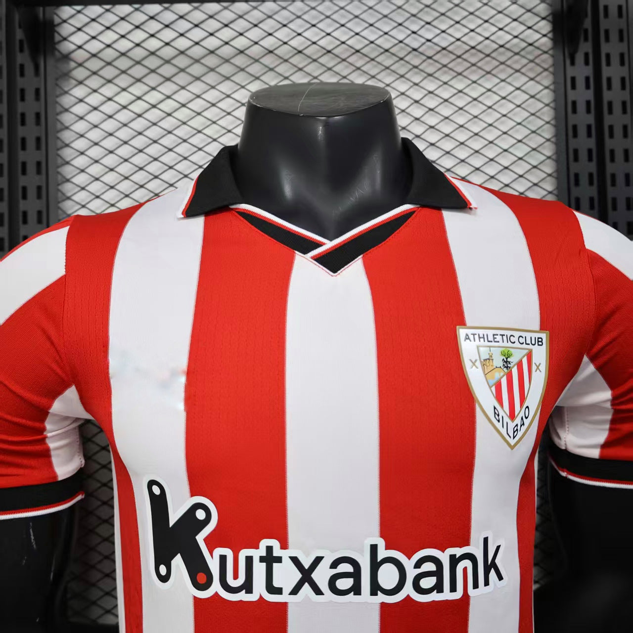 Athletic Bilbao Jersey 25/26 Player Version