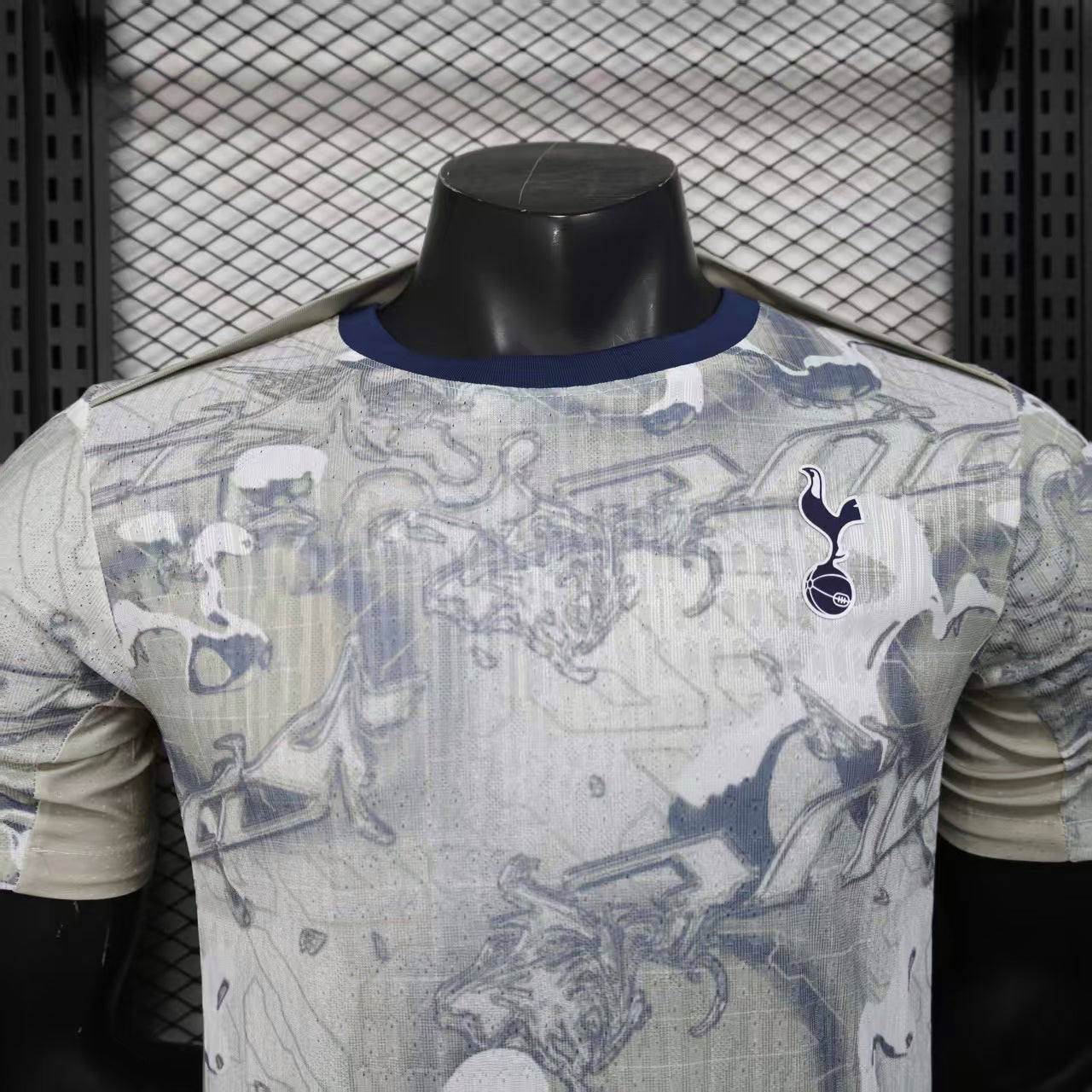 Tottenham Jersey 25/26 Player Version