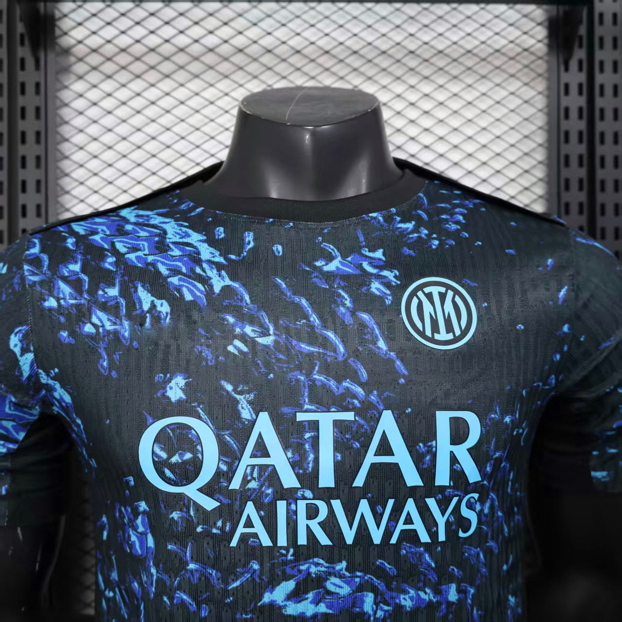 Inter Milan Pre Match 25/26 Player Version Jersey
