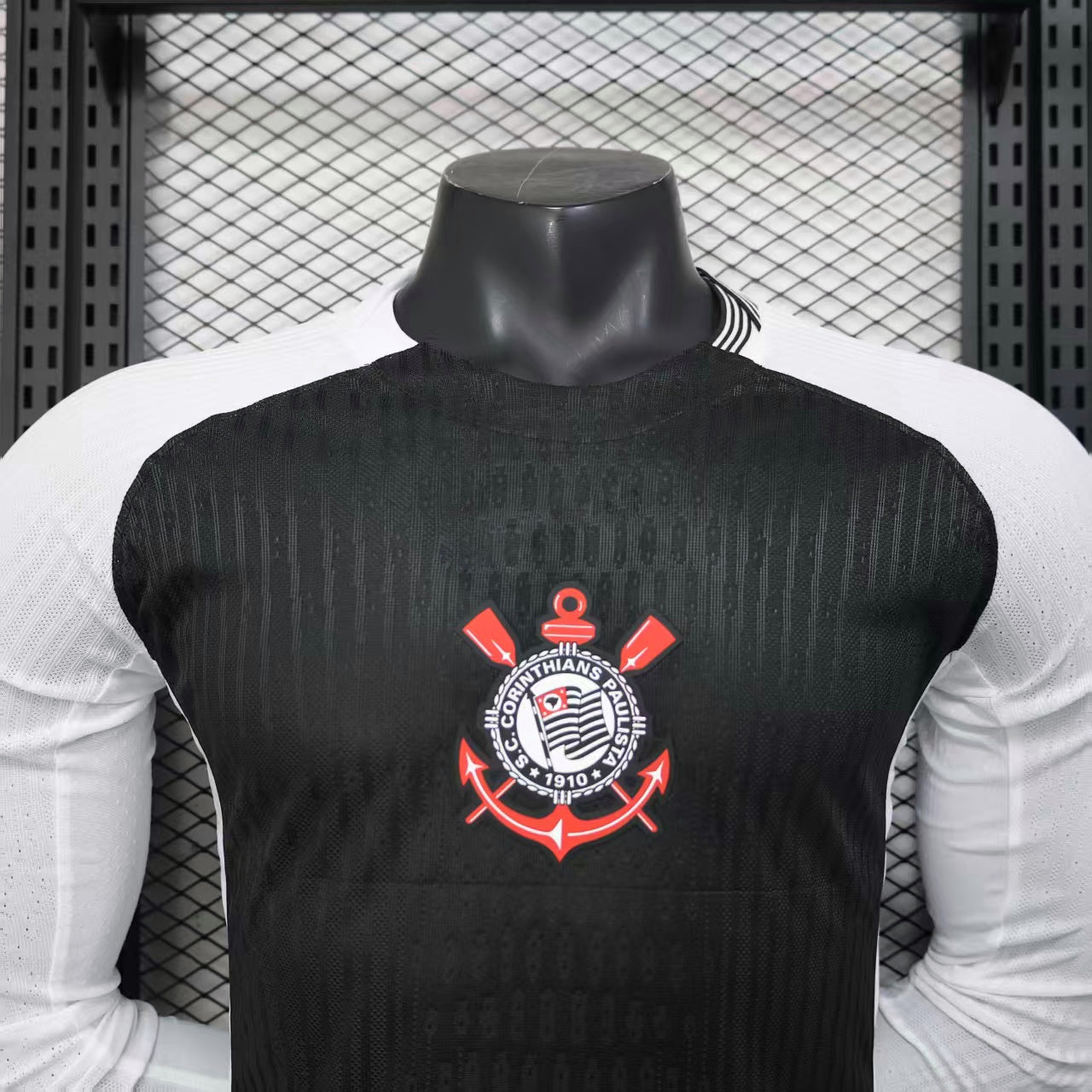 Corinthians Long Sleeve Jersey 25/26 Player version