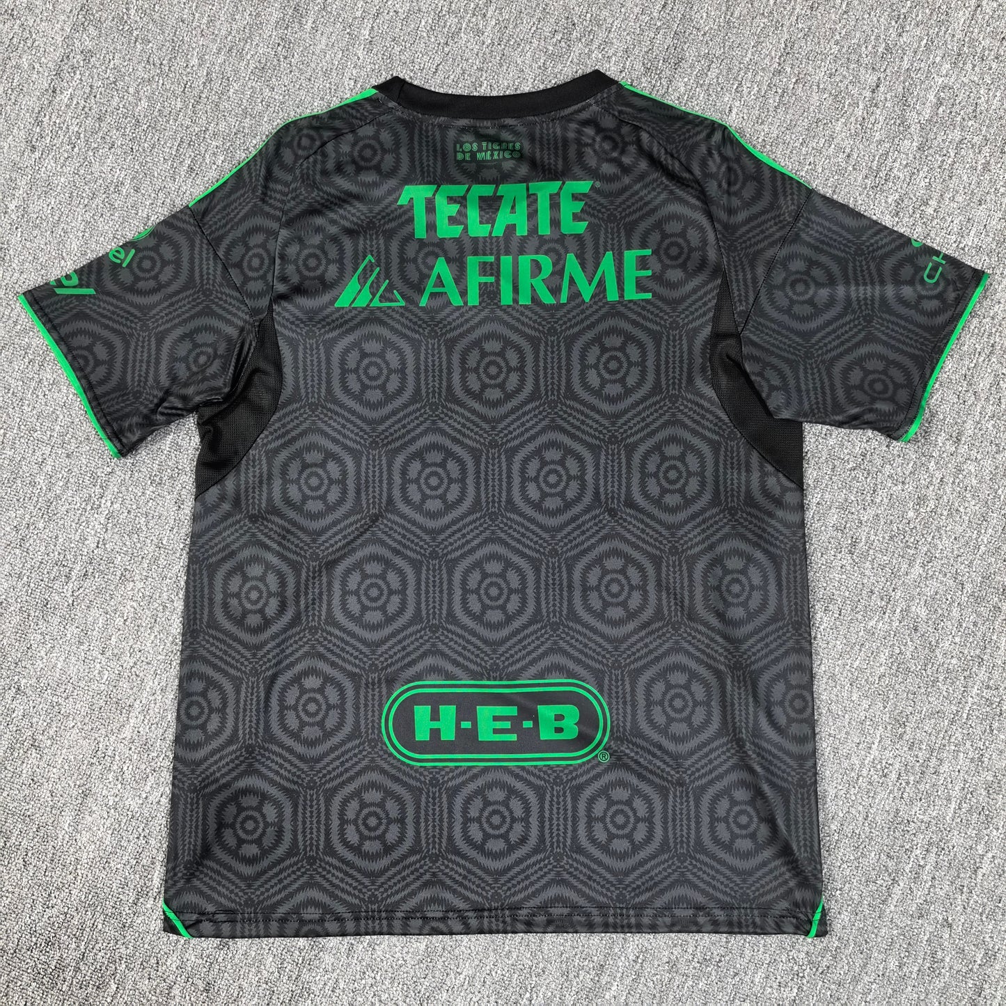 Tigres UANL Third Jersey 25/26