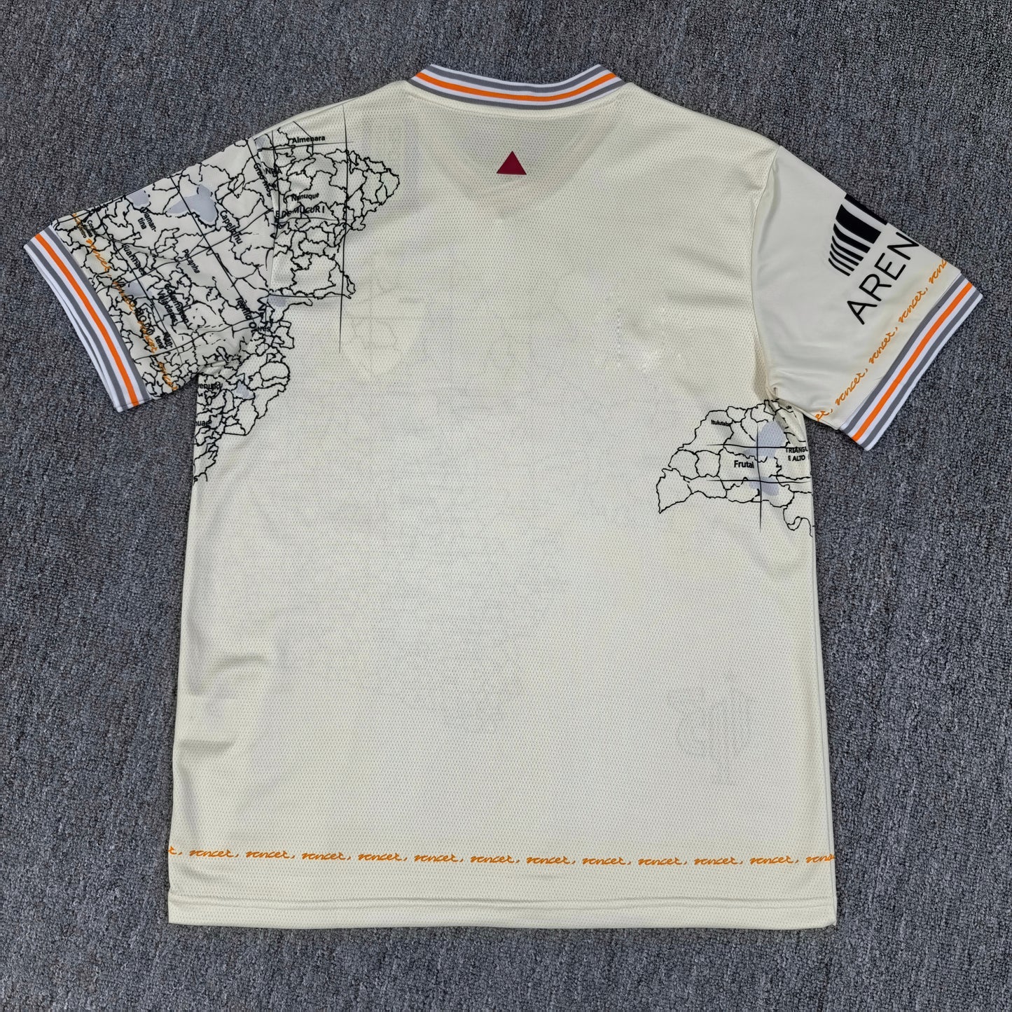 Atletico Mineiro Retro Jersey 21/22