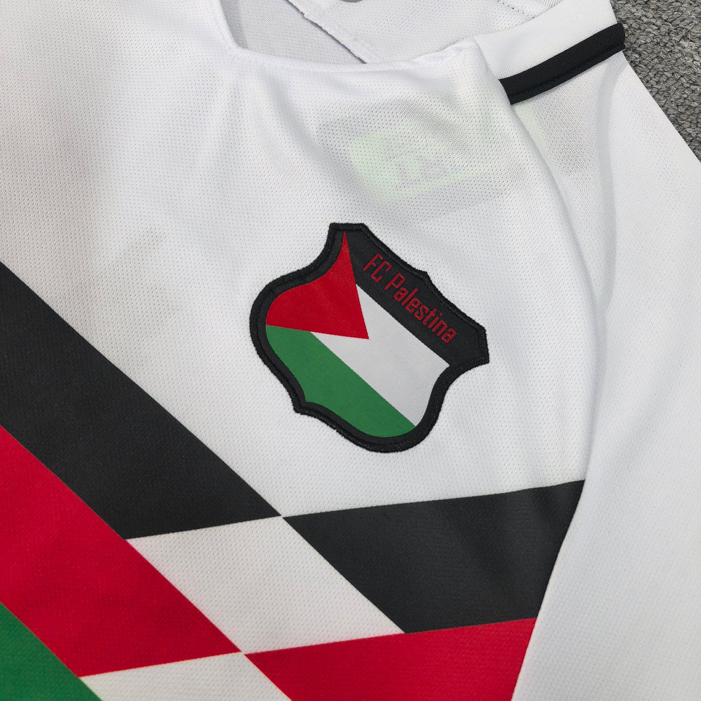 Palestine 24/25 Jersey