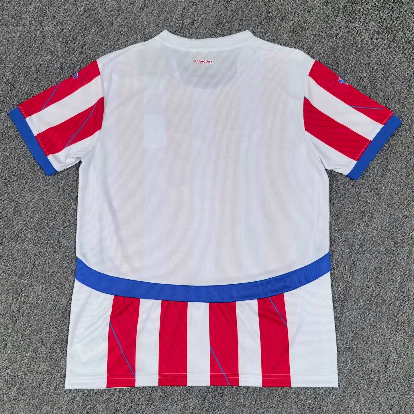 Paraguay 24/25 jersey