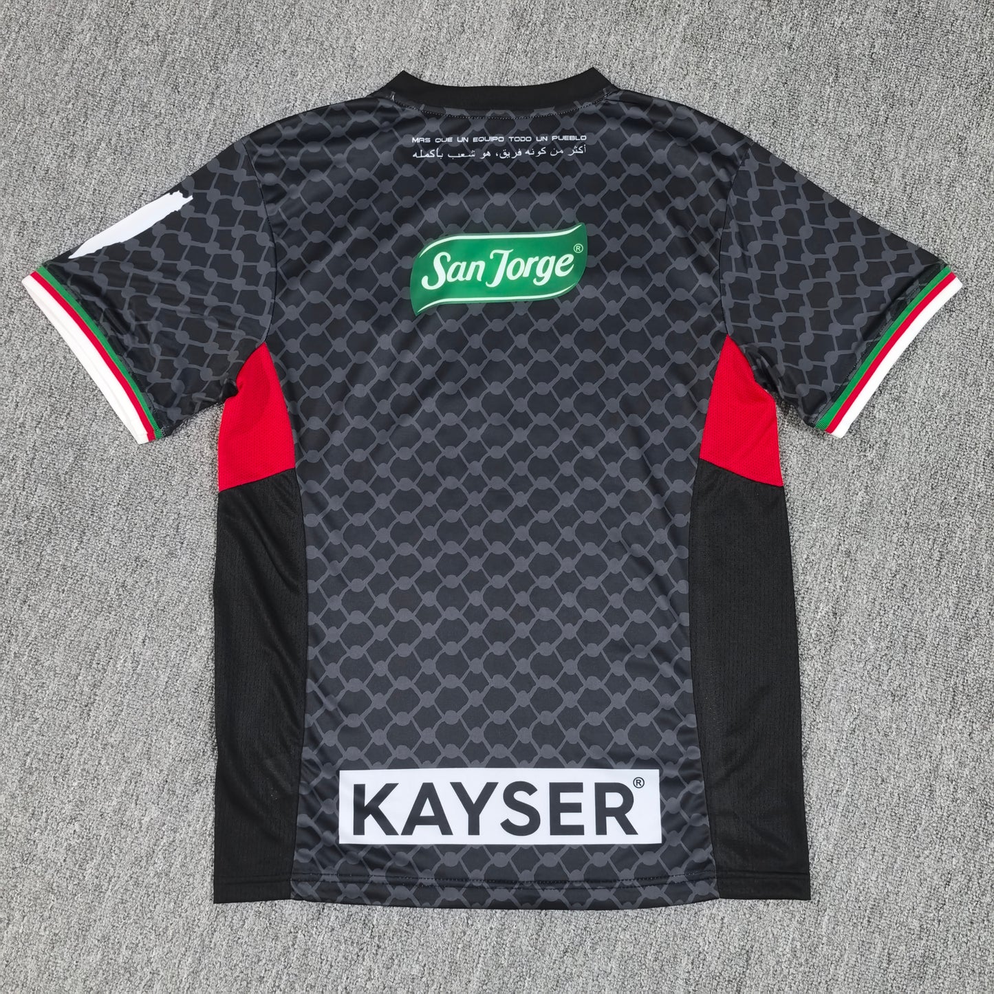 Palestine 24/25 Jersey