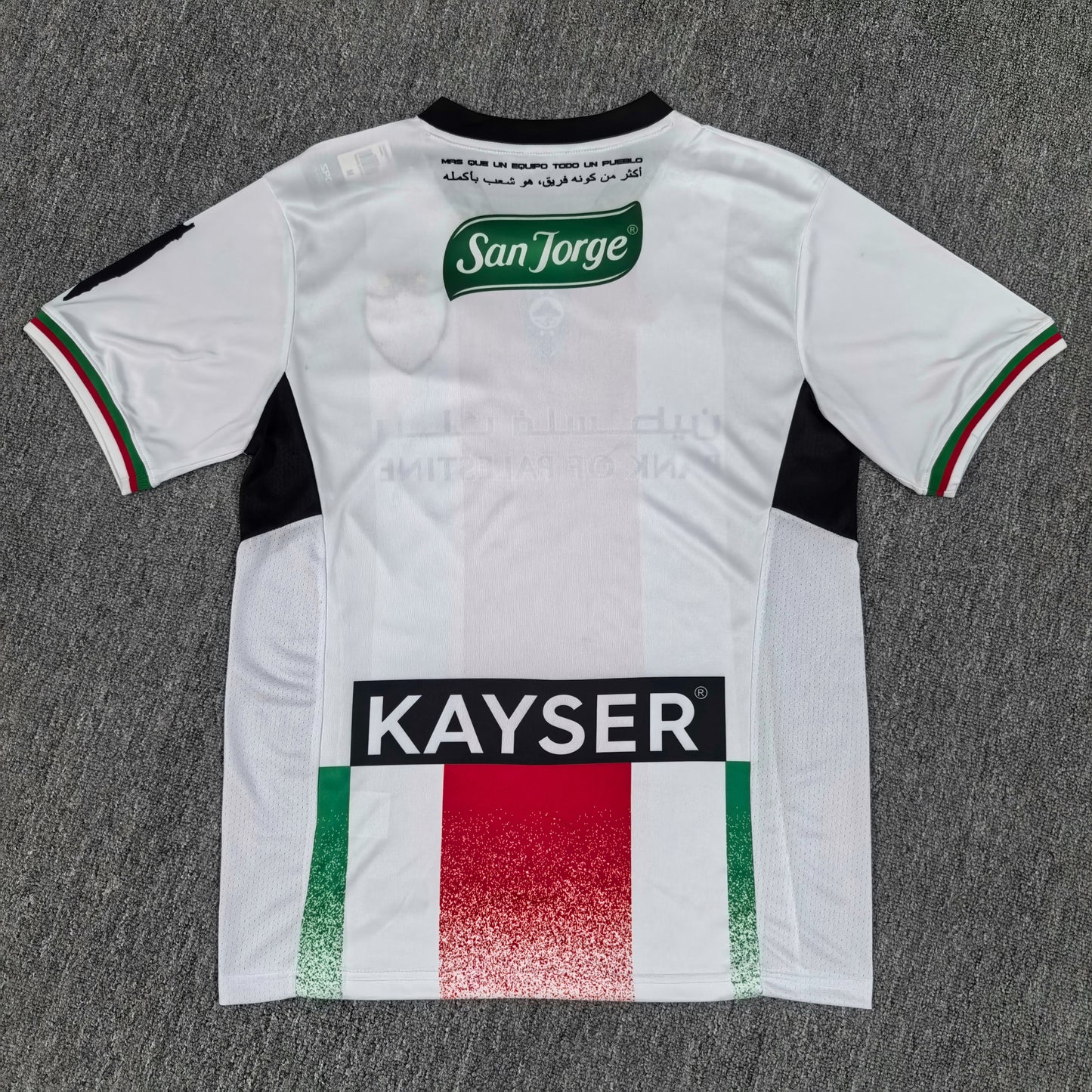 Palestine 24/25 Jersey
