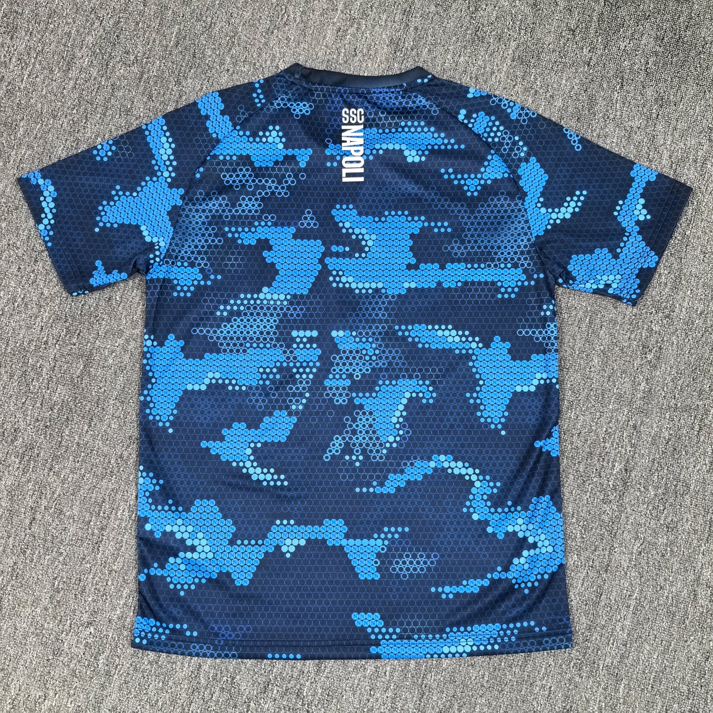 Naples 24/25 jersey
