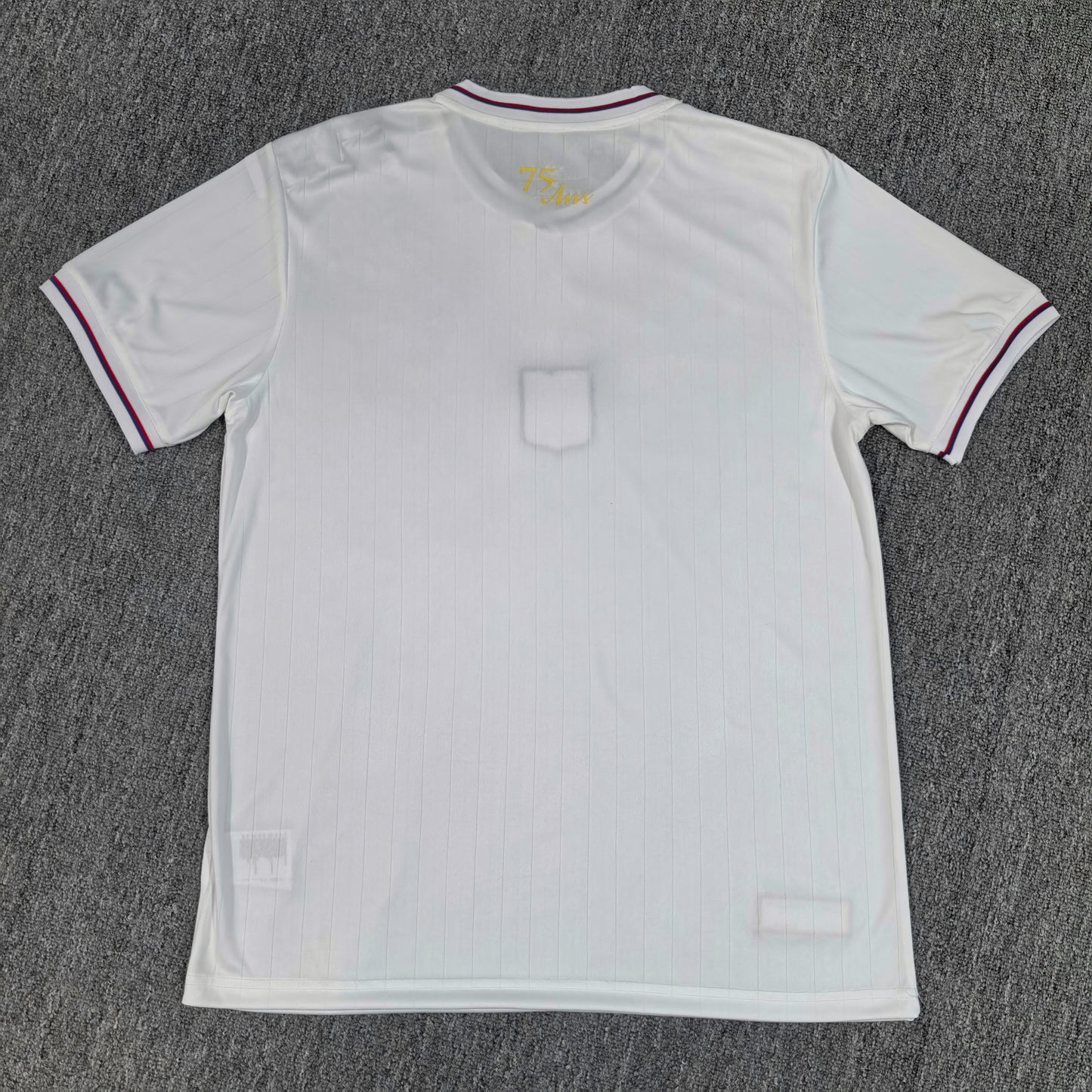 Olympique Lyonnais 75th Edition Jersey