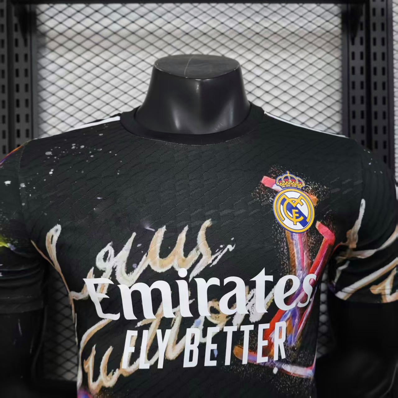 Real Madrid Concept Jersey 25/26 Player Version