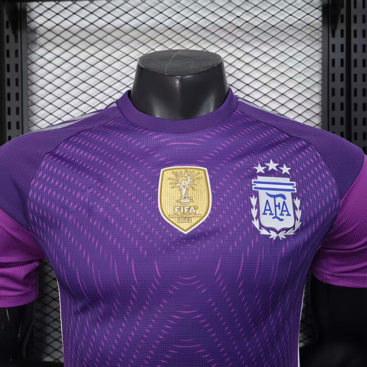 Argentina 25/26 Player Version Jersey