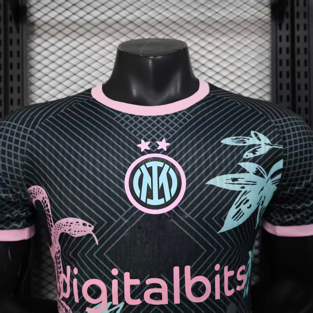 Inter Milan Concept 24/25 Player Version Jersey