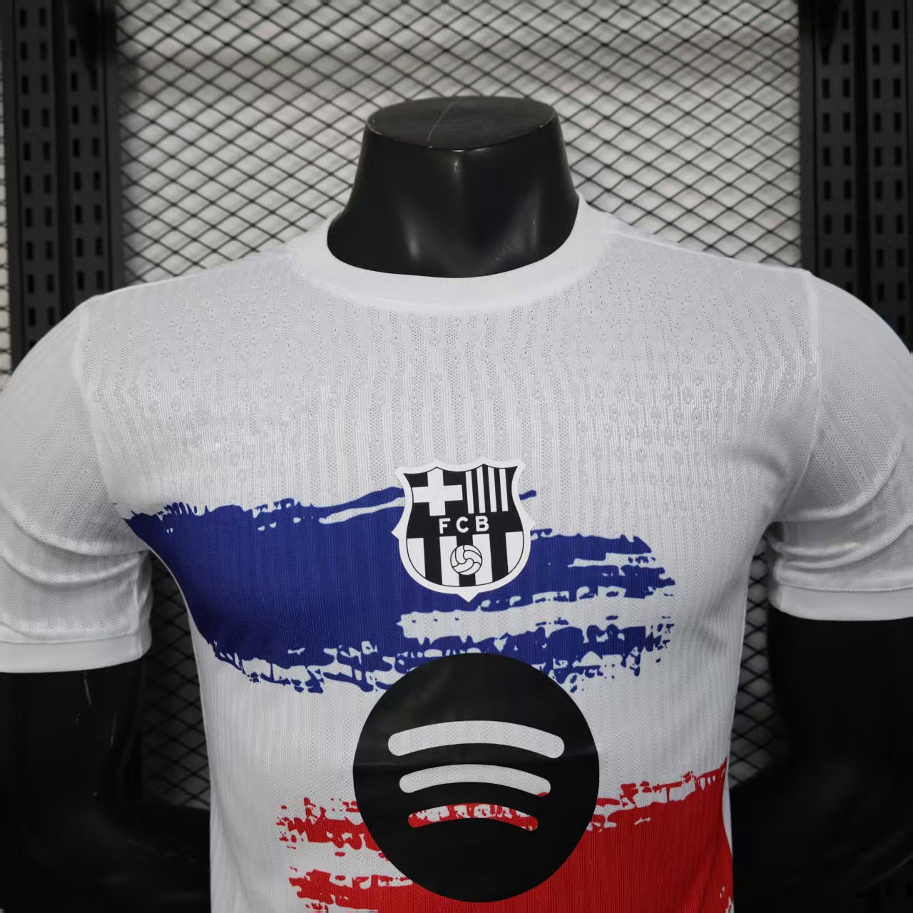 FC Barcelona 25/26 Player Version Jersey