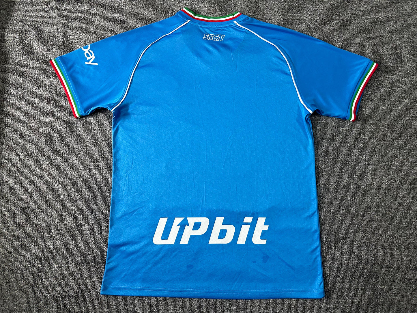 Naples 23/24 jersey