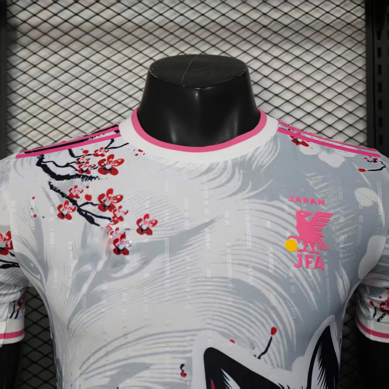 Japan Concept 25/26 Player Version Jersey