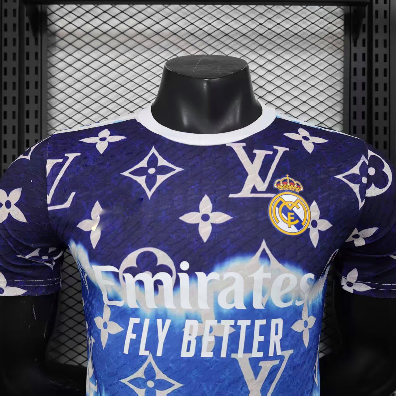 Real Madrid Concept Jersey 25/26 Player Version