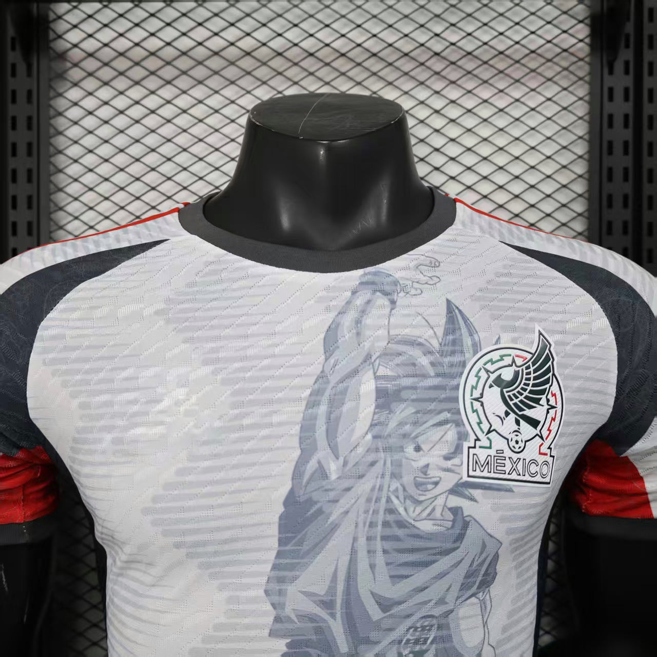 Mexico x Goku Jersey 25/26