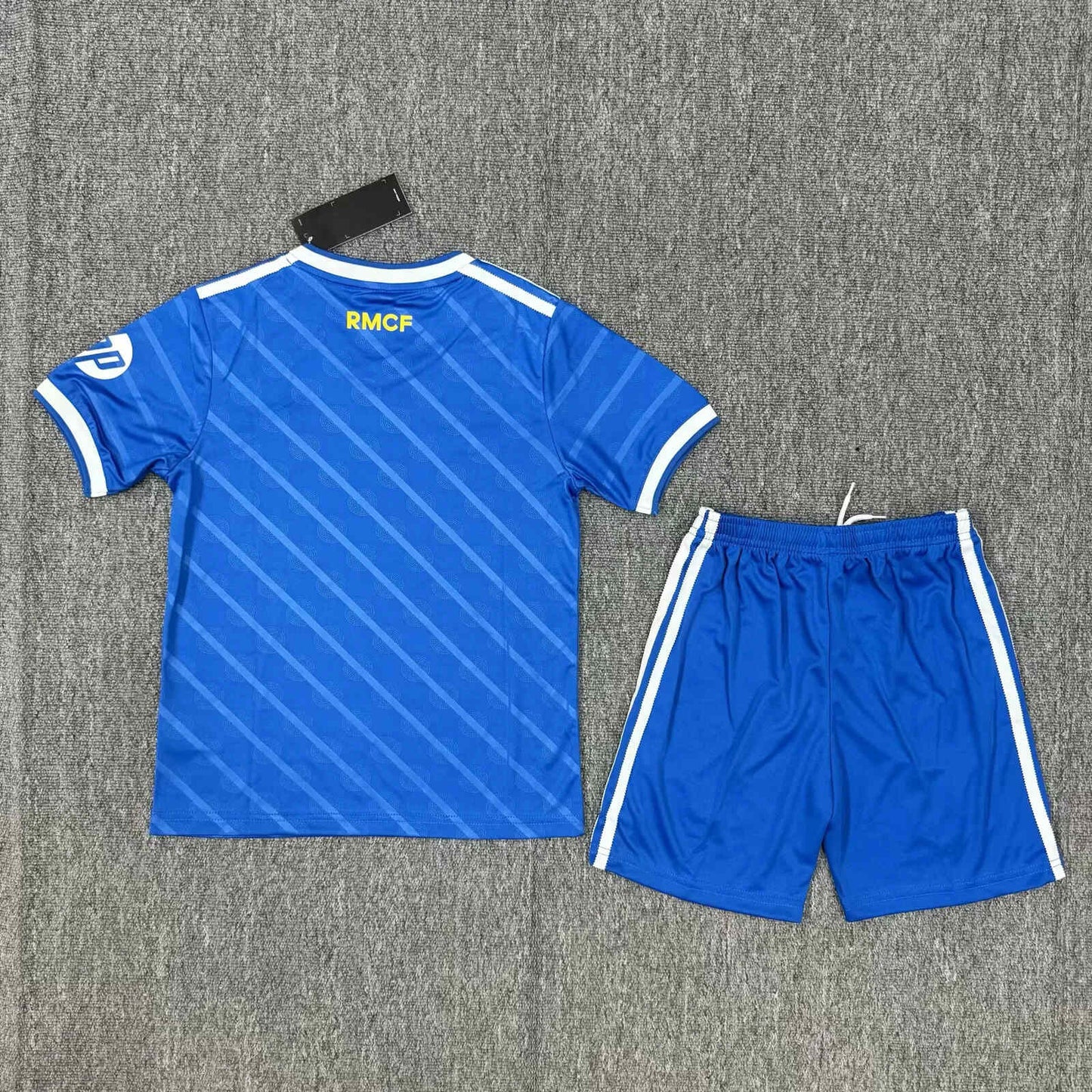 Real Madrid 25/26 Kids Kit