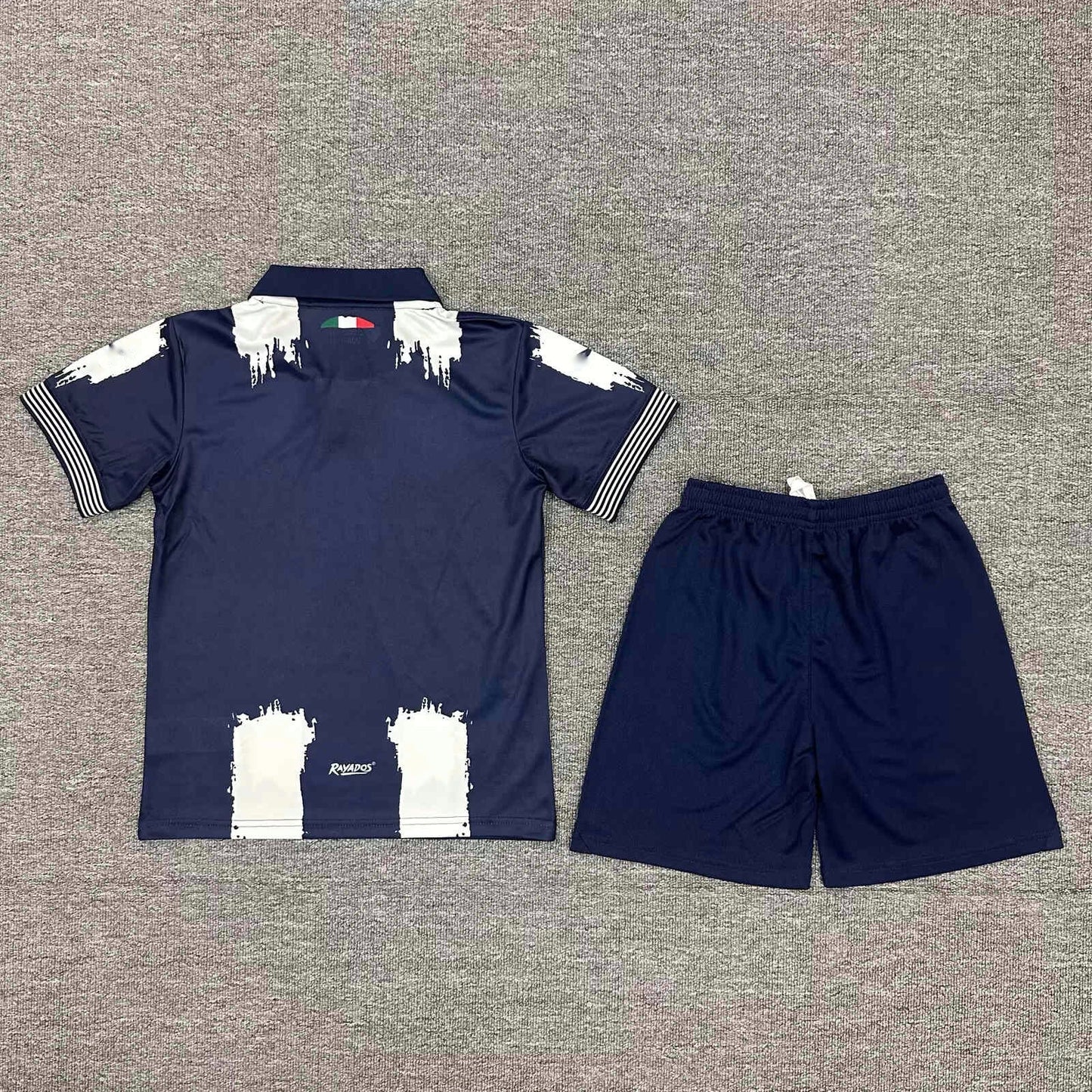 Monterrey Rayados Children's Set 25/26