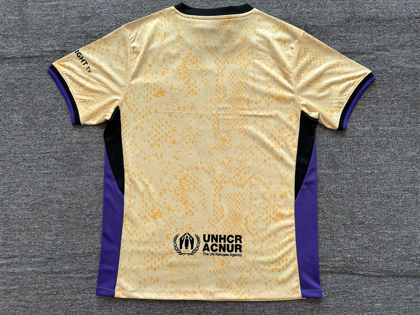 FC Barcelona Third Jersey 25/26