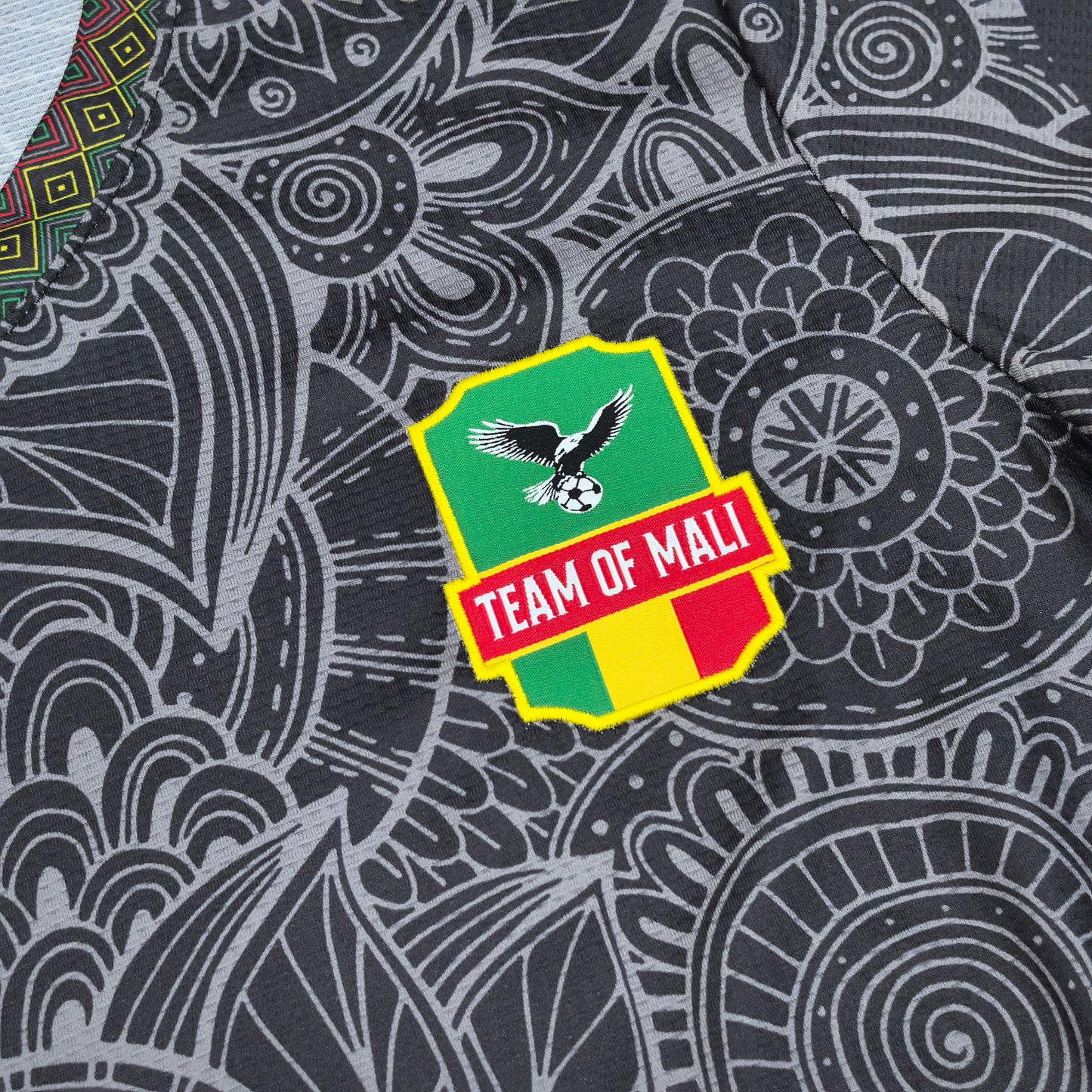 Mali 24/25 jersey