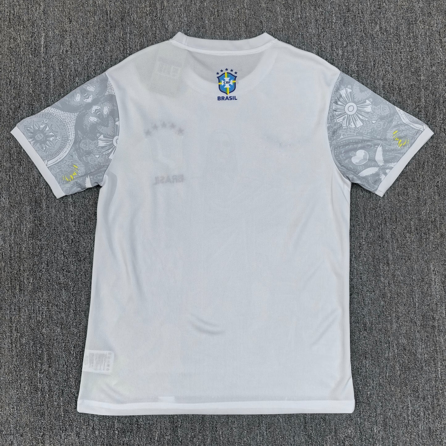 Brazil Concept 24/25 Jersey