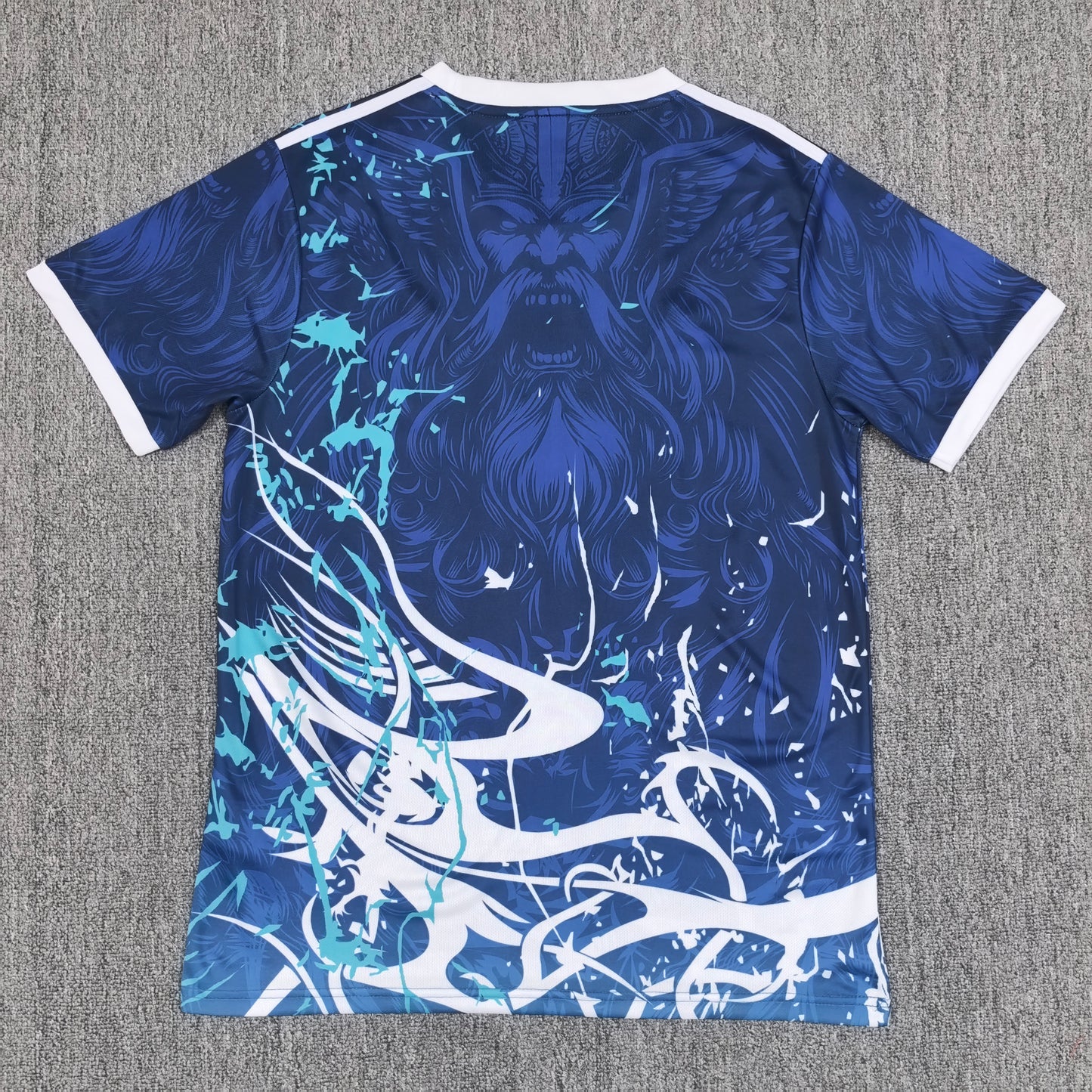 Real Madrid Concept Jersey 25/26