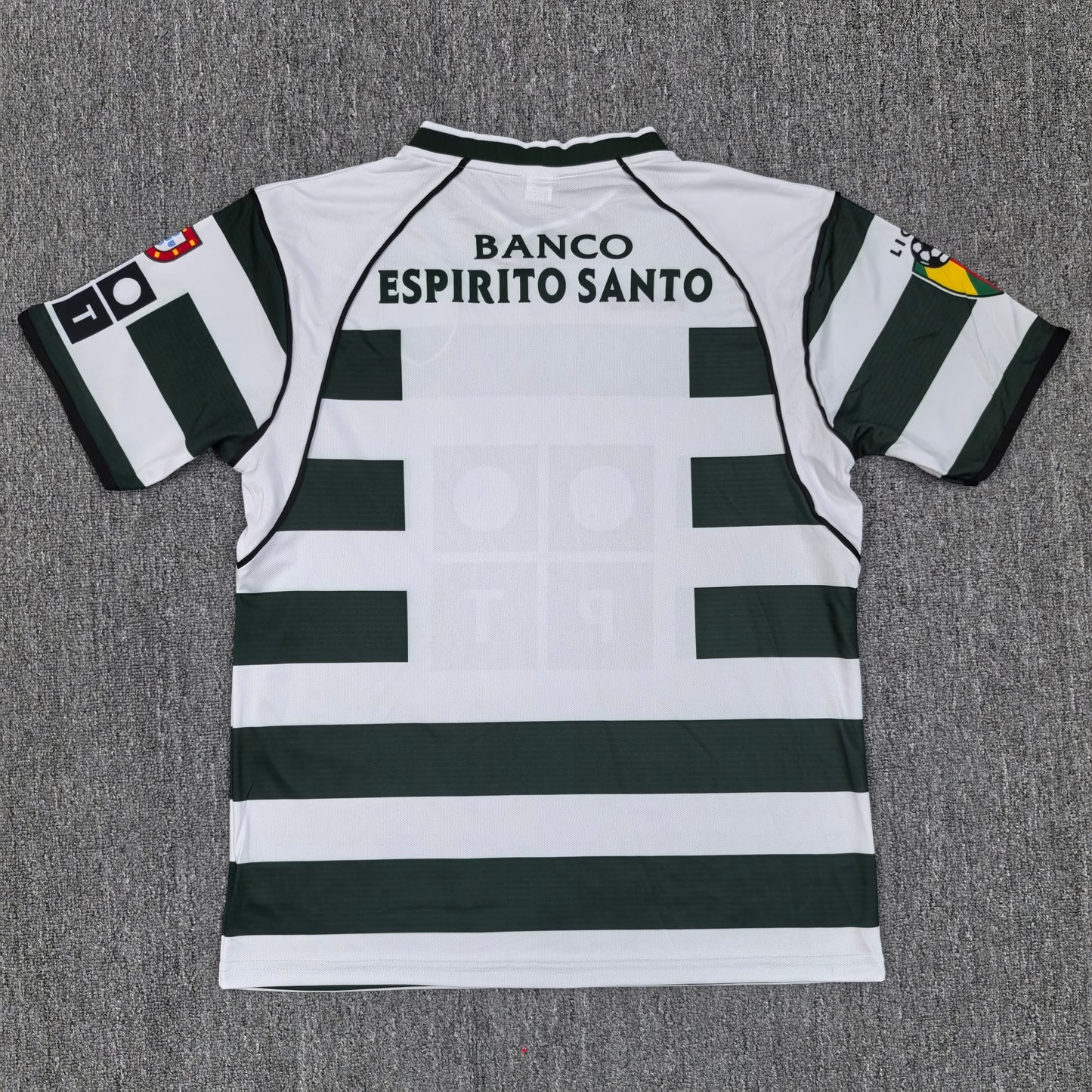 Sporting 25/26 jersey