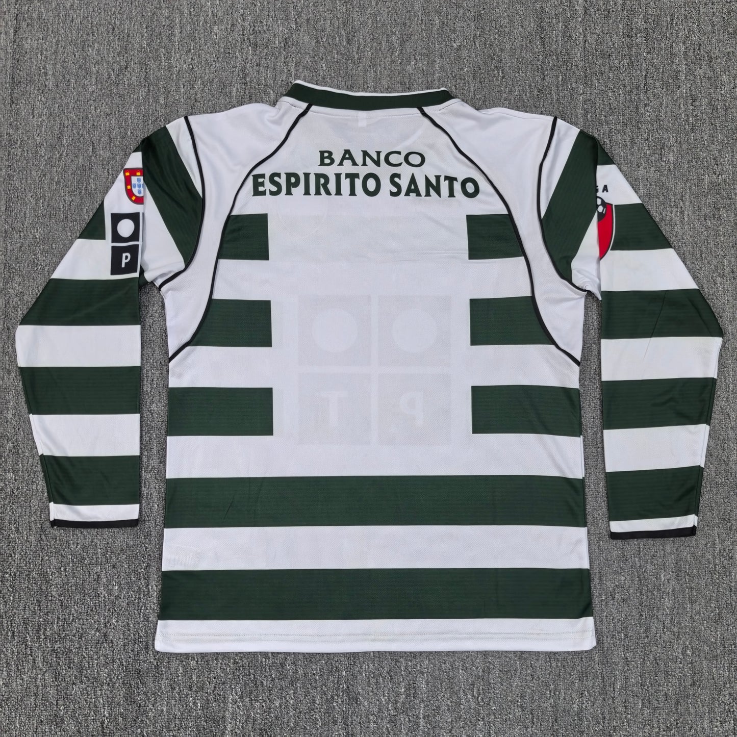 Sporting 25/26 jersey