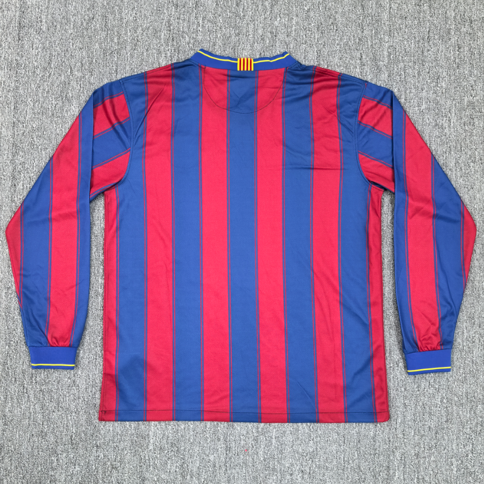 FC Barcelona Retro Jersey 2021