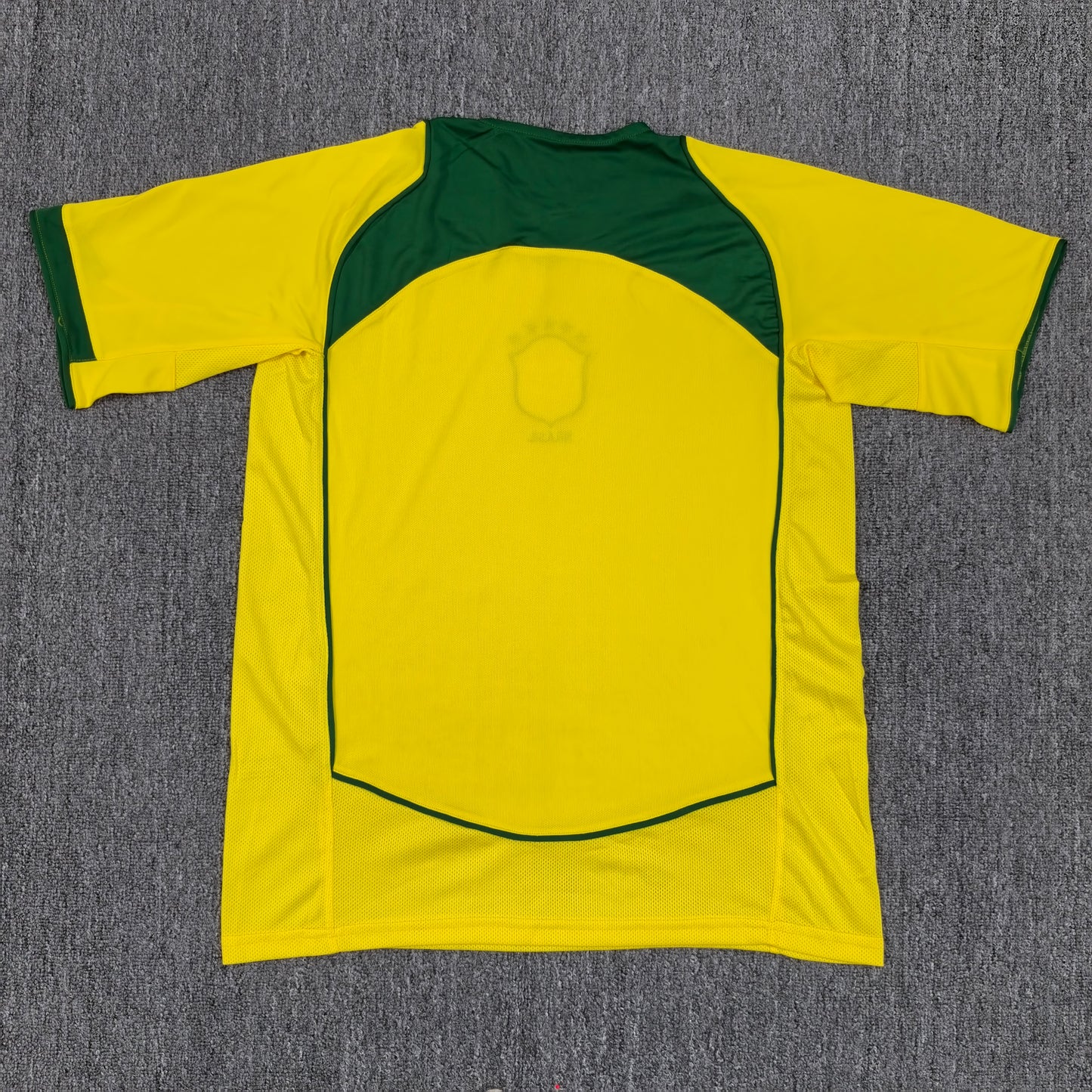 Brazil Retro Jersey 1998