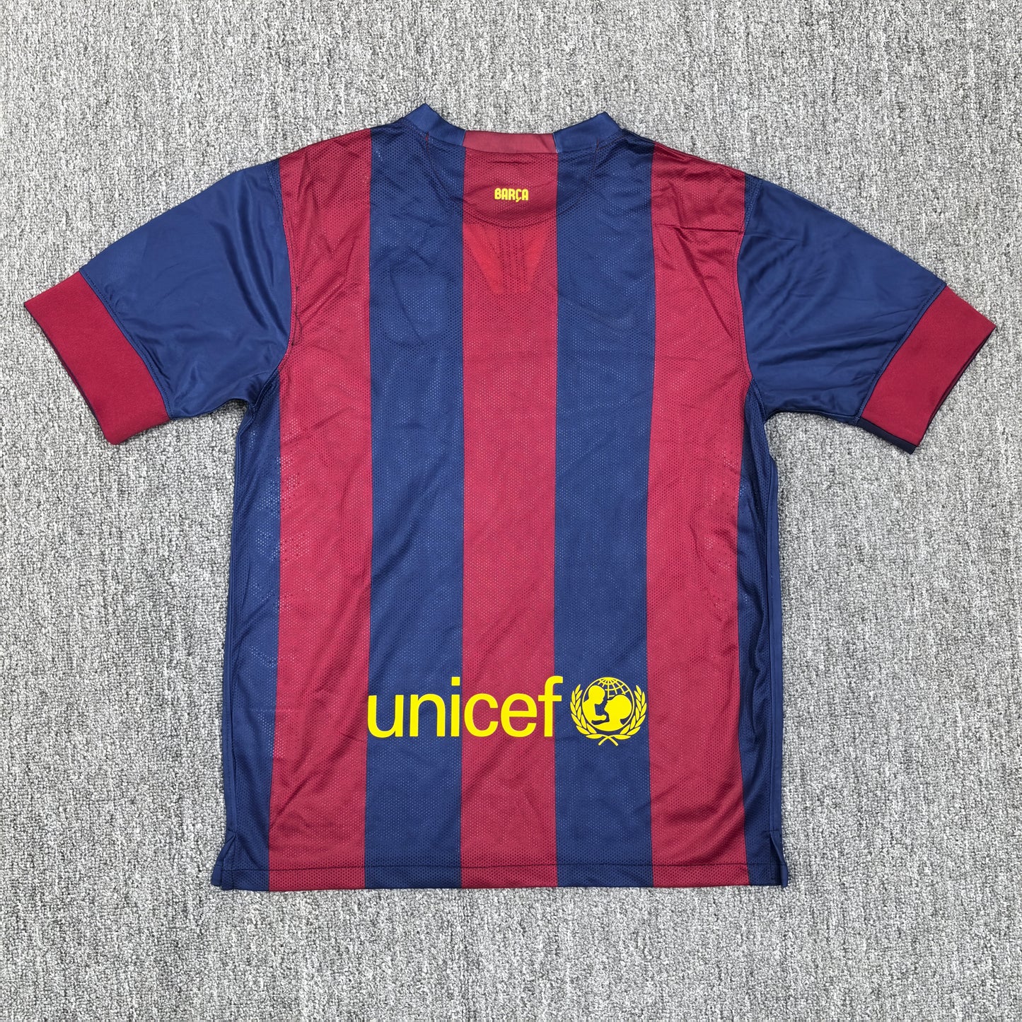 FC Barcelona Retro Jersey 2021