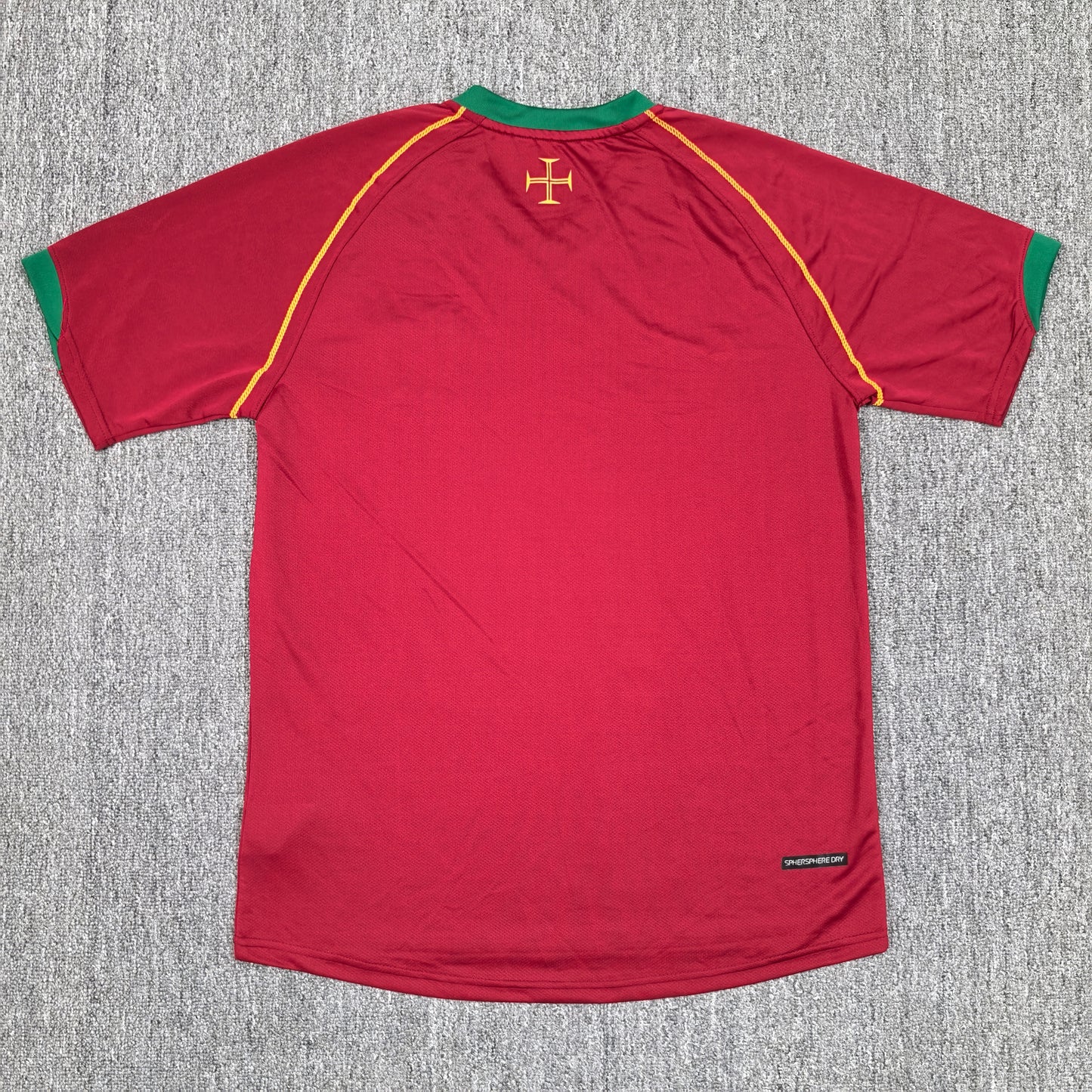 Brazil Retro Jersey 1998