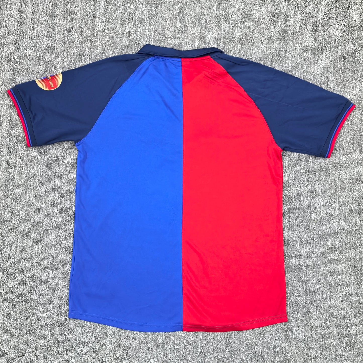 FC Barcelona Retro Jersey 2021