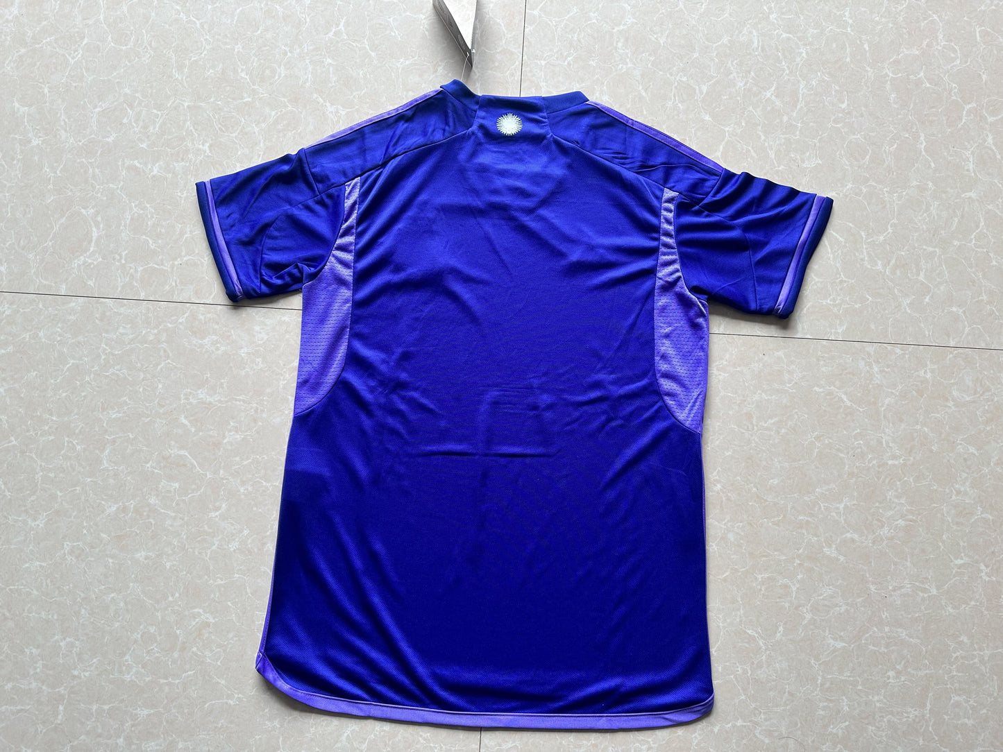 Argentina 2023 away jersey