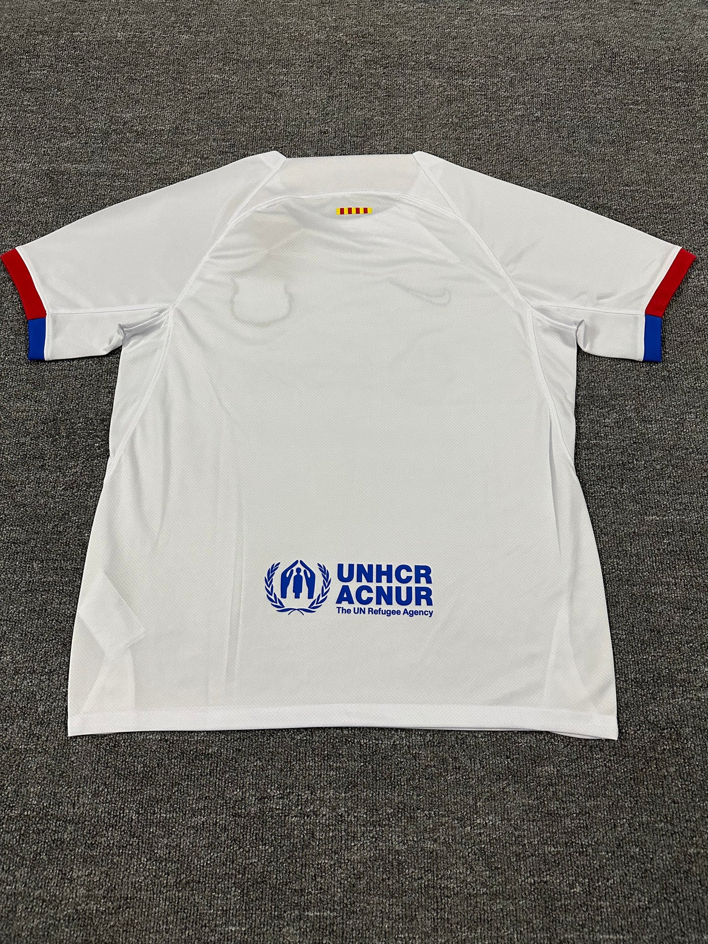 Barcelona Away Shirt 23/24