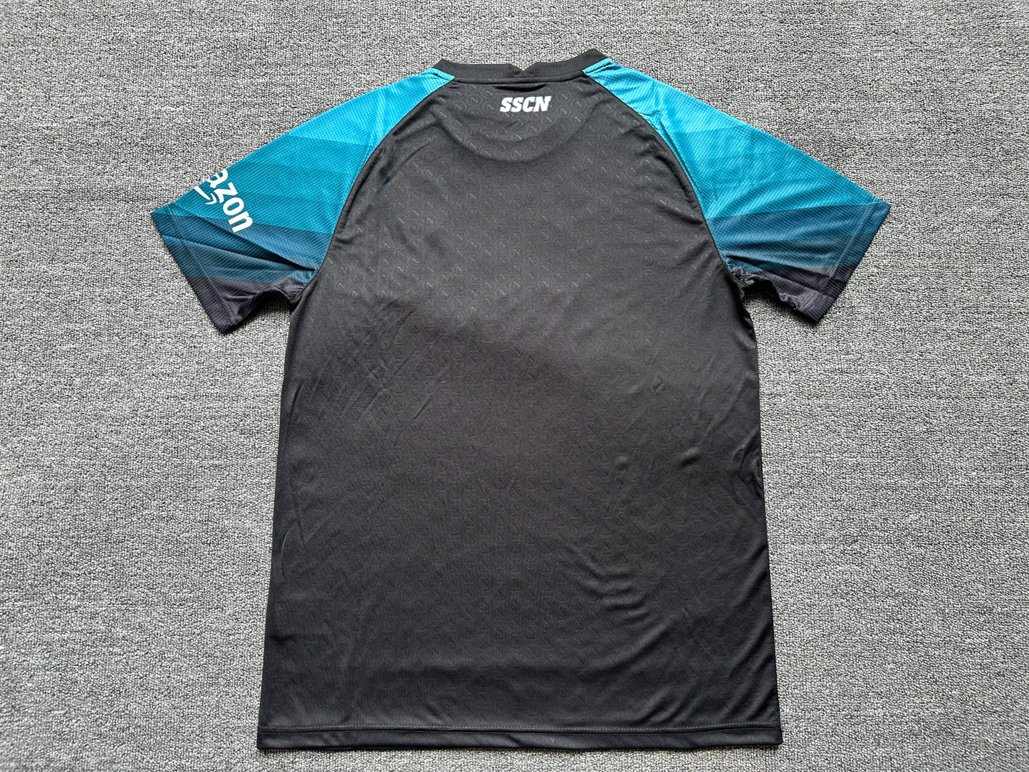 Naples 22/23 jersey
