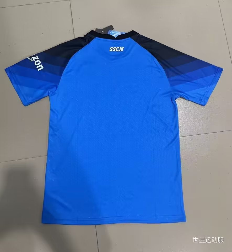 Naples 24/25 jersey