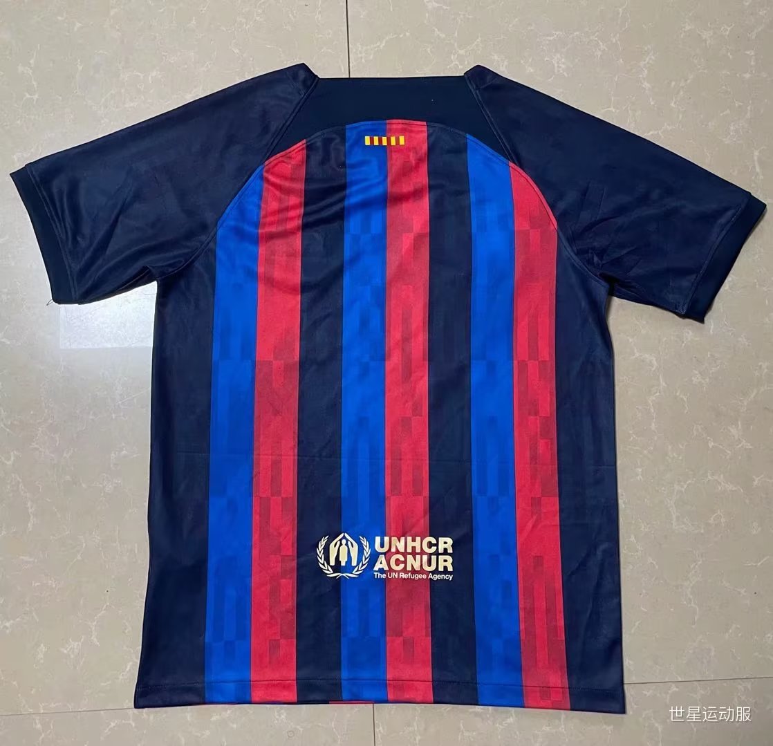 Barcelona 22/23 jersey
