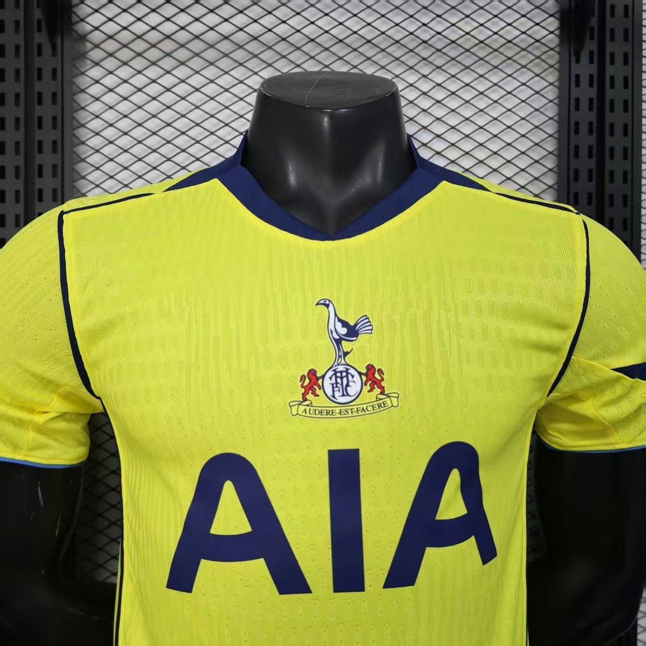 Maillot Tottenham 25/26 Player Version