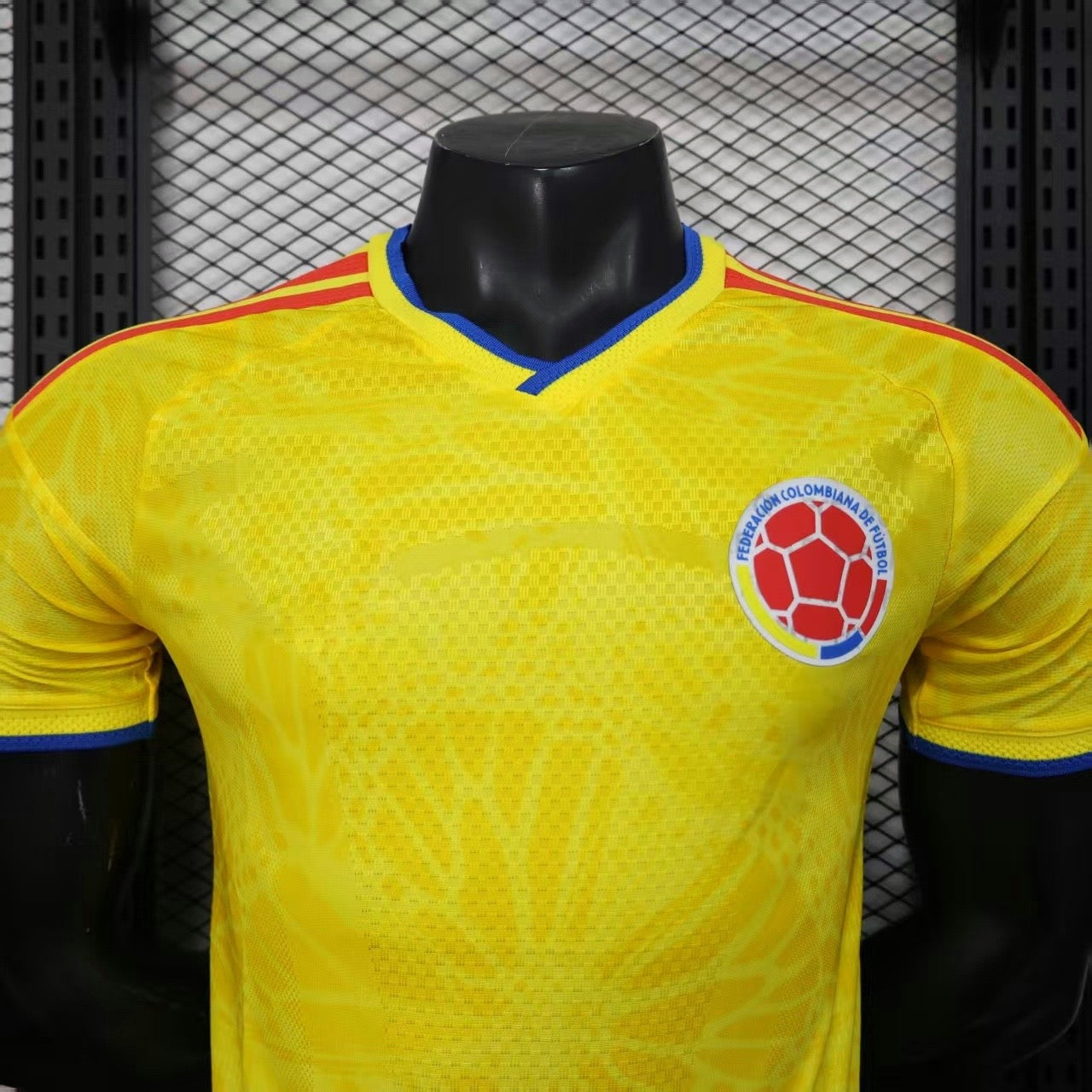 Maillot Colombie Domicile 25/26 Player Version
