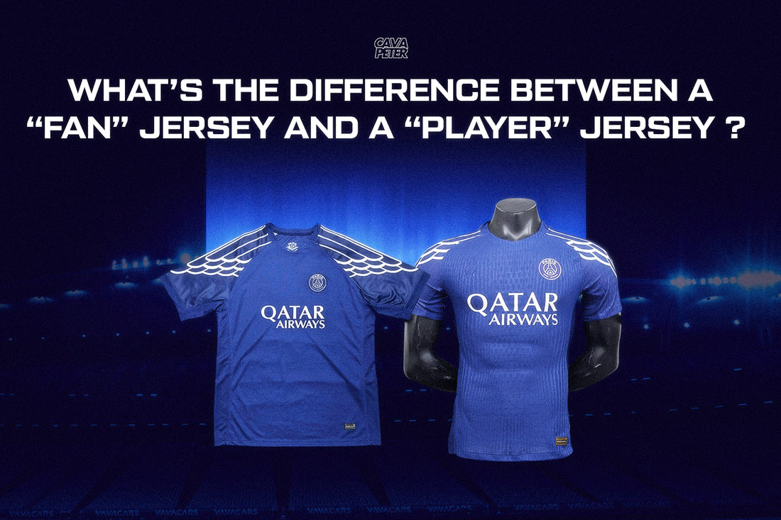 Fan Version VS Player Version?
