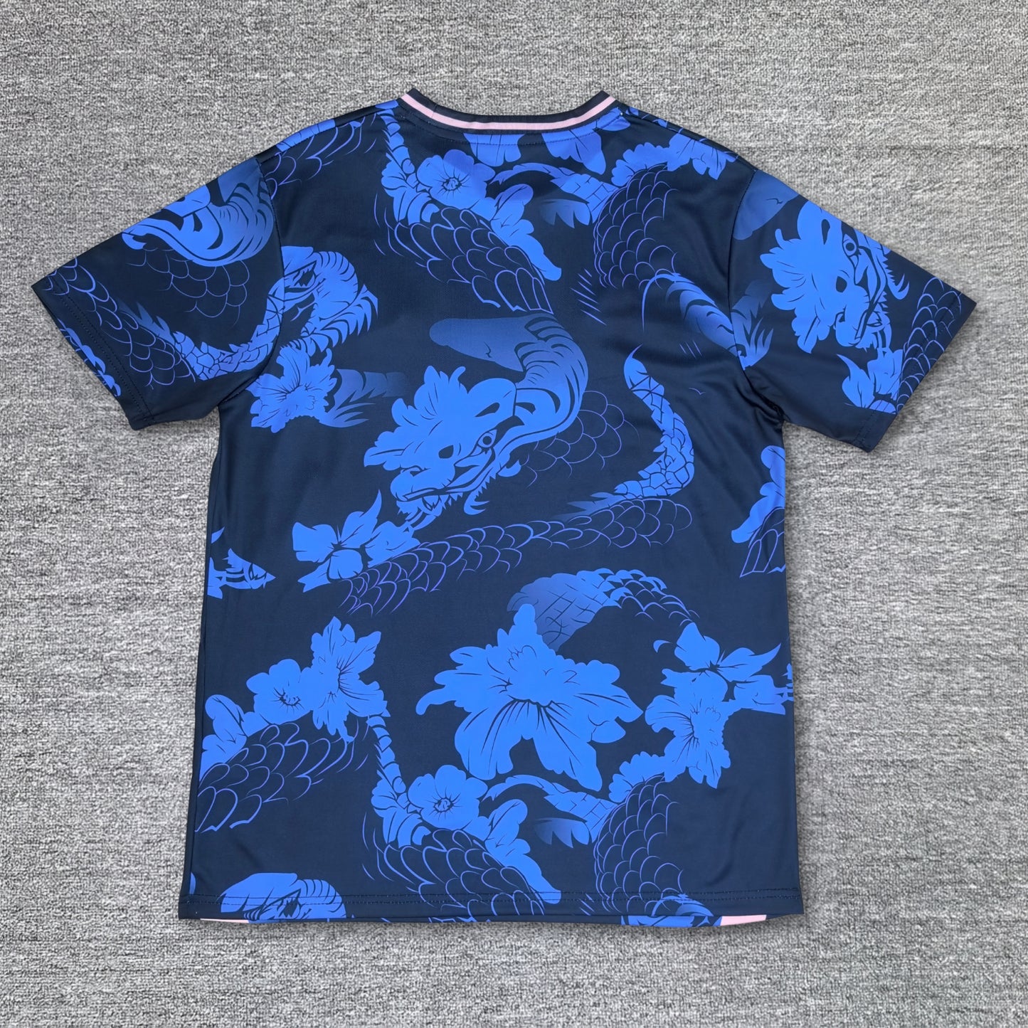 Maillot Japon Concept Dragon 25/26