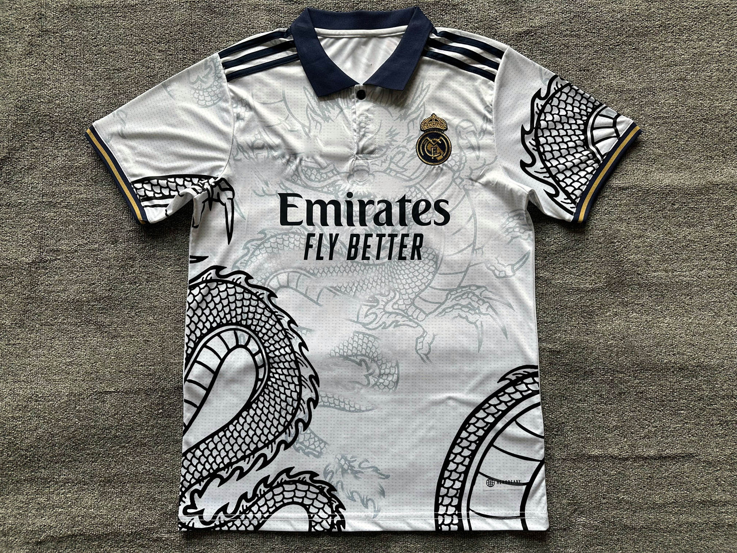 Real Madrid 23/24 Jersey