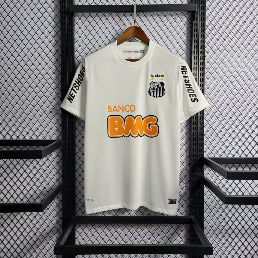 Santos Retro Jersey 2011/2012