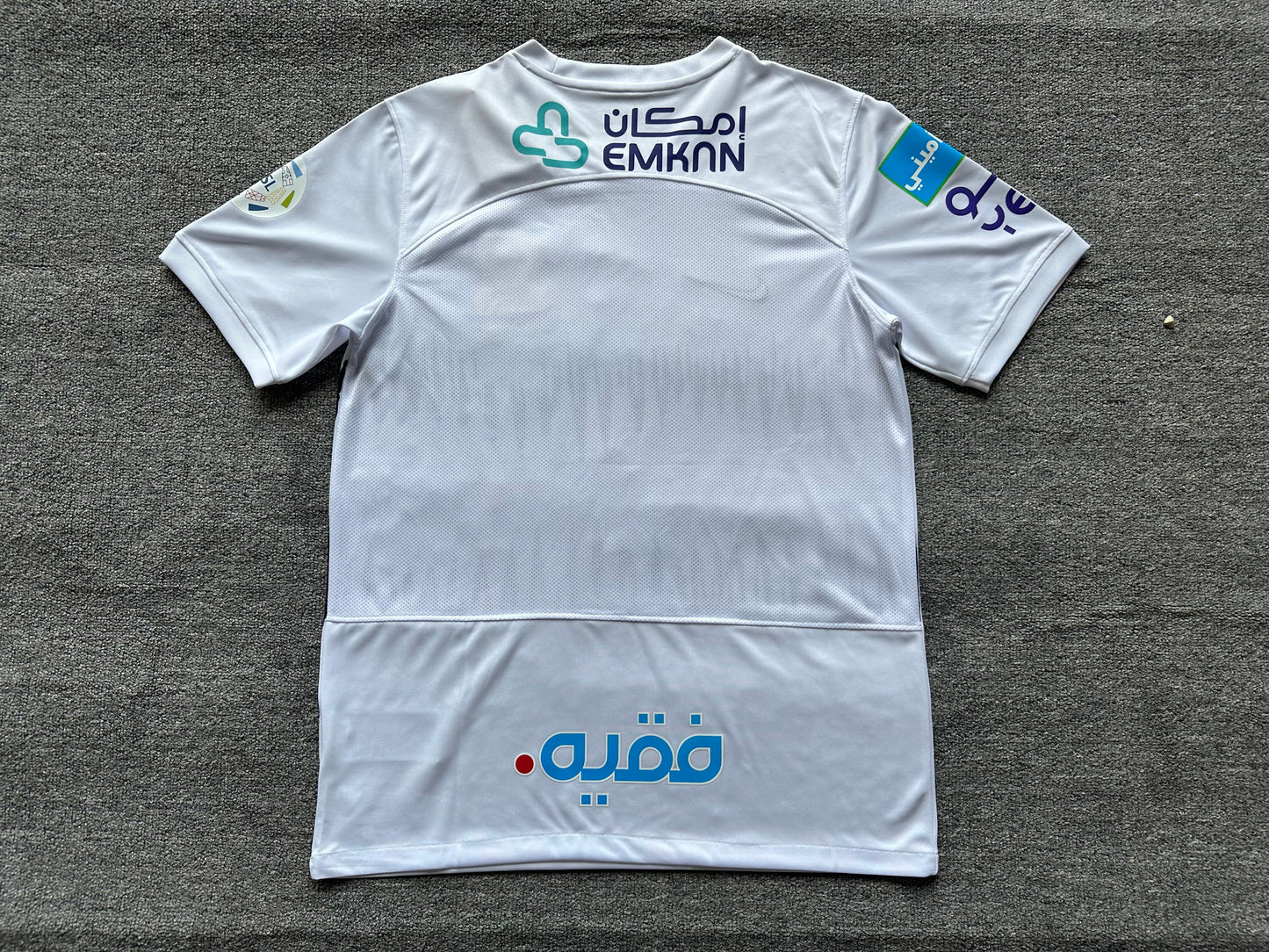 Al-Ittihad 23/24 Jersey